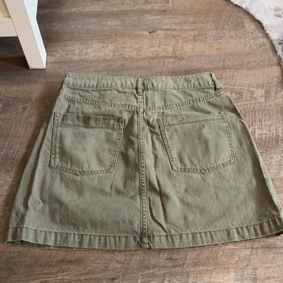 Jean skirt - Picture 3 of 3